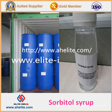 Liquid Liquid Sorbitol Solution 70% Xarope de aditivos alimentares